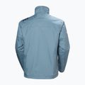 Pánská jachtařská bunda Helly Hansen Crew Hooded Pile washed navy 10