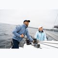 Pánská jachtařská bunda Helly Hansen Crew Hooded Pile washed navy 11
