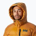 Pánská zateplená bunda Helly Hansen Active Winter mustard 3