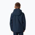 Dětská jachtařská bunda Helly Hansen Crew Midlayer 2.0 navy 2