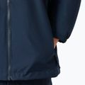 Dětská jachtařská bunda Helly Hansen Crew Midlayer 2.0 navy 4