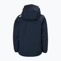 Dětská jachtařská bunda Helly Hansen Crew Midlayer 2.0 navy 6