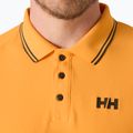Pánské polo tričko Helly Hansen Kos Polo orange sorbet 3