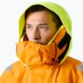 Pánská jachtařská bunda Helly Hansen Skagen Offshore ignite orange 3