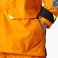 Pánská jachtařská bunda Helly Hansen Skagen Offshore ignite orange 6
