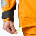 Pánská jachtařská bunda Helly Hansen Skagen Offshore ignite orange 7