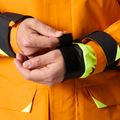 Pánská jachtařská bunda Helly Hansen Skagen Offshore ignite orange 8