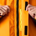Pánská jachtařská bunda Helly Hansen Skagen Offshore ignite orange 9