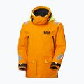 Pánská jachtařská bunda Helly Hansen Skagen Offshore ignite orange 10