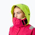 Dámská jachtařská bunda Helly Hansen Skagen Offshore cranberry 3