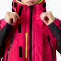 Dámská jachtařská bunda Helly Hansen Skagen Offshore cranberry 5