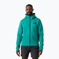 Pánská jachtařská mikina Helly Hansen HP Ocean 2.0 dark mint melange