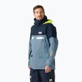 Pánská jachtařská bunda Helly Hansen Pier 4.0 washed navy