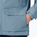 Pánská jachtařská bunda Helly Hansen Pier 4.0 washed navy 6