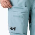 Dámské jachtařské kalhoty Helly Hansen Pier 4.0 Bib windy blue 4