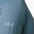 Pánské plavecké triko Longsleeve Helly Hansen Waterwear Rashguard washed navy 4