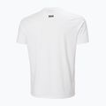 Pánské tričko Helly Hansen Hp Ocean white 5