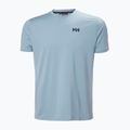 Pánské tričko Helly Hansen Hp Ocean windy blue 4