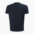 Pánské tričko Helly Hansen Hp Ocean navy 5