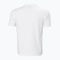 Pánské tričko Helly Hansen Hudson white 5