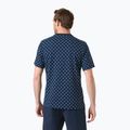 Pánské tričko Helly Hansen Hudson navy aop 2