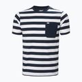 Pánské tričko Helly Hansen Hudson navy stripe 4