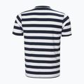 Pánské tričko Helly Hansen Hudson navy stripe 5