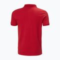 Pánské tričko Helly Hansen Hudson Polo red 6