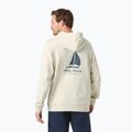 Pánská mikina Helly Hansen Shoreline Hoodie cream 2