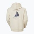 Pánská mikina Helly Hansen Shoreline Hoodie cream 6