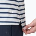 Dámské tričko Helly Hansen Thalia white navy stripe 3