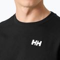 Pánské tričko Helly Hansen Core Graphic T 2.0 black 3