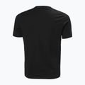 Pánské tričko Helly Hansen Core Graphic T 2.0 black 5