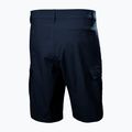 Pánské jachtařské šortky Helly Hansen QD Cargo 11" 34537 navy 6