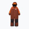 Dětská lyžařská kombinéza Helly Hansen Rider 3.0 Ins iron oxide