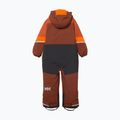 Dětská lyžařská kombinéza Helly Hansen Rider 3.0 Ins iron oxide 2