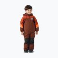 Dětská lyžařská kombinéza Helly Hansen Rider 3.0 Ins iron oxide 3