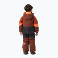 Dětská lyžařská kombinéza Helly Hansen Rider 3.0 Ins iron oxide 4
