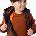 Dětská lyžařská kombinéza Helly Hansen Rider 3.0 Ins iron oxide 6