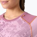 Dámská termoregulační mikina Helly Hansen Lifa Merino Midweight Gra cherry blossom new nordic 3