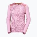 Dámská termoregulační mikina Helly Hansen Lifa Merino Midweight Gra cherry blossom new nordic 5