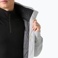 Pánská lyžařská bunda Helly Hansen Alpha Lifaloft grey fog 7