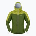 Pánská nepromokavá bunda NORRONA Falketind Dri1 pesto/golden lime 6