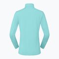 Dámská trekingová mikina NORRONA Femund Warm1 Zip Neck aqua haze/trooper 6