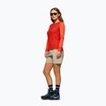 Dámské trekové tričko Longsleeve NORRONA Femund PureUll LS aura orange/paprika 4