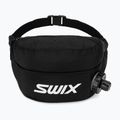 Pás na bidon Swix Insulated Drink Belt 1 l jet black