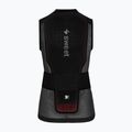 Dětská ochranná vesta Sweet Protection Back Protector Vest 2.0 true black 2