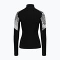 Dámská termo mikina KARI TRAA Olea Half Zip black 5