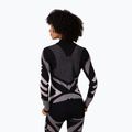 Dámská termo mikina KARI TRAA Faith Half Zip black 3