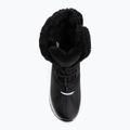 Dětské sněhule Viking Footwear Equip Warm Waterproof Zip black/granite 5